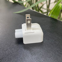 Đầu sạc 2 chân dẹt cho Sạc Macbook, ipad