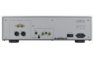Đầu SACD/CD Luxman D-05U