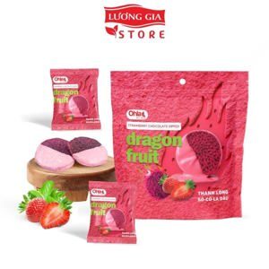 Dâu sấy dẻo Ohla - 100g