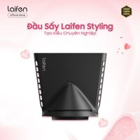 Đầu sấy khí tập trung Laifen Styling chính hãng giúp tạo kiểu tóc | | Nam châm hút từ tính - xoay 360º