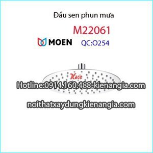 Đầu sen tròn MOEN M22061