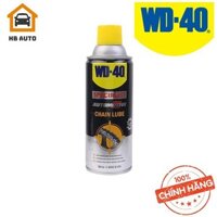 Dầu sên xích Chain Lube WD-40 Specialist Automotive 360ml