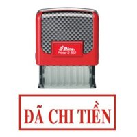 Dấu Shiny S-852 một dòng