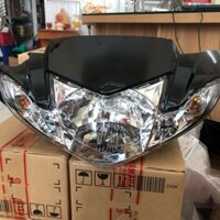 Đầu Si Hello + pha đèn gắn dòng xe Sirius