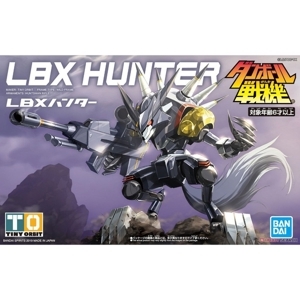Bộ lắp ráp Đấu sĩ LBX Hunter Lego LBX005