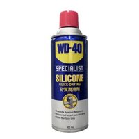 Dầu silicon bôi trơn đa năng WD-40 Silicone