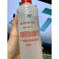 Dầu Sili.con dùng đê bôi trơn các chi tiết máy in và máy Pho.to (dung tích : 500ML)