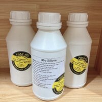 Dầu Silicon Pha Loãng Silicon đổ khuôn[Silicon Thinner][500ml]