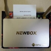 Đầu smart android 5.1 TV Box N9