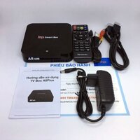Đầu smart TIVI BOX 4K LTP-A8PLUS(chính hãng)