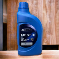 dầu số tự động ATF SP- III kia huynhdai