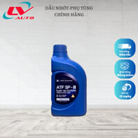 Dầu số tự động KIA, Hyundai SP3 CHÍNH HÃNG 04500-00100