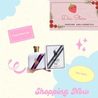 [Dâu Store] Mẫu Thử Nước hoa Polo Blue Sport Test 10ml/20ml Spray / Chuẩn authentic [NeW] Chính hãng