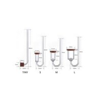 Đầu sủi CO2 Chihiros Size Tiny, S, M, L - Sủi CO2 Chihiros Siêu Mịn Cho Hồ Cá Thuỷ Sinh