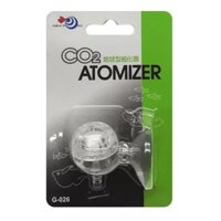 Đầu sủi CO2, khuếch tán và đếm giọt CO2 Up-Aqua G-026