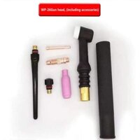 Đầu súng hàn tig WP26 WP26F cổ dẻo - Phụ kiện hàn tig