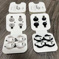 Đầu tai chính hãng cho tai nghe bluetooth Bose Quietcomfort Ultra trong tai, tai nghe dự phòng QC Ultra thay thế tai nghe silicon