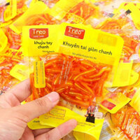 Đầu Tai Giòn Chanh, Đầu Tai Konjac Ăn Liền