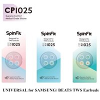 Đầu tai silicon Spinfit CP1025TWS