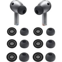 Đầu Tai Tương Thích Với Tai Nghe Samsung Galaxy Buds 3 Pro SM-R630N, 6 Cặp S / M / L Kích Thước Đầu Tai Thay Thế Đầu Tai Silicon