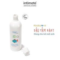 Dầu Tắm Cho Trẻ Từ 1 Ngày Tuổi Baby & Kids Lubricating Bath Ziaja Baby Làm Sạch Da Nhẹ Nhàng Cho Bé 370ml