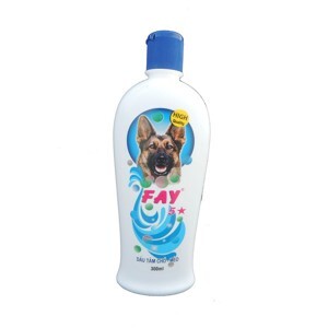 Dầu tắm Fay 5 Sao 300ml - Dành cho chó mèo
