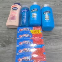 DẦU TẮM GỘI 2 TRONG 1 COAST MỸ 532ML / 946ML