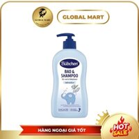 Dầu tắm gội Bubchen cho trẻ 400ml Kinder Shampoo Bubchen