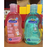 Dầu tắm gội cho bé Kodomo Oganiku 400ml