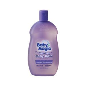 Dầu tắm gội chung Baby Magic Lavender - 488ml