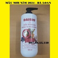 Dầu tắm gội đông y Daibio 1 lít Cửa Hàng Thực Dưỡng Bà Loan