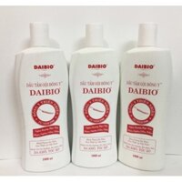 Dầu tắm gội Đông Y Daibio 1000ml (da khô, tóc xơ)