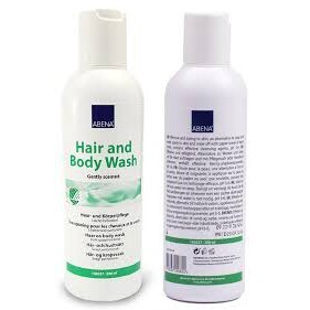 Dầu tắm gội khô Abena cho người lớn 200ml