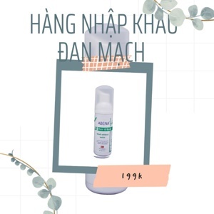 Dầu tắm gội khô Abena cho người lớn 200ml