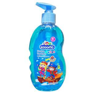 Dầu tắm gội Kodomo Blue Candy 400ml