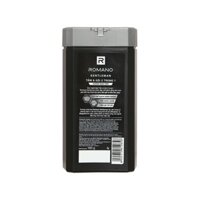 Dầu tắm gội Romano Gentleman 2 in 1 hương nam tính, chai (180g)