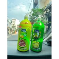 Dầu tắm gội Suave kids