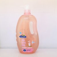 Dầu tắm gội trẻ em Kodomo Hanabaki 800ml