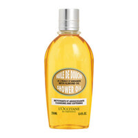 Dầu tắm hạnh nhân L 'occitane Sữa tắm hạnh nhân ngọt ngào 250ml