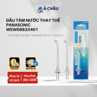 Đầu Tăm nước Thay Thế Panasonic WEW0983X401 – Phụ kiện cho máy tăm nước EW1513/EW1511