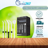 Đầu Tăm Nước Thay Thế LEBENLANG Chính Hãng - Phụ Kiện Máy Tăm Nước LBT1486, Dễ Lắp Đặt, Phun Nước Mạnh