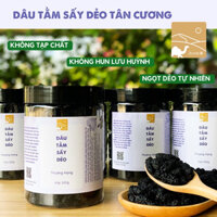 Dâu tằm sấy dẻo Tân Cương hãm trà, làm bánh JIANG