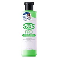 Dầu tắm SOS PRO trị ve rận viêm da 530ml