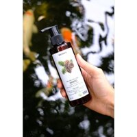 Dầu tắm thiên nhiên gỗ thơm Hiltown- Castile liquid soap- Xà phòng thực vật – dung tích 200ml