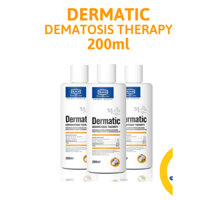 Dầu tắm trị Nấm Gầu - Da Mưng Mủ - Ghẻ Viêm Da Nặng Dành Cho Chó Mèo - Thương Hiệu Alkin Dermatic (Chính Hãng Kỳ Nam)