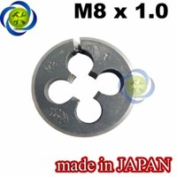 Đầu taro ren ngoài SKS D25 M8 x 1.0