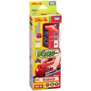 Đầu tàu Tecology Chugginton Wilson 453246