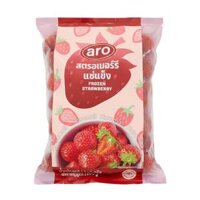 Dâu Tây Đông Lạnh ARO 1kg – Aro Frozen Strawberry