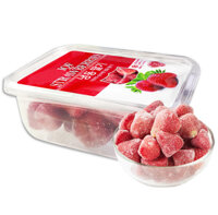 Dâu Tây Đông Lạnh Hộp 200g – Frozen Strawberries