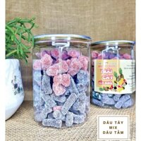 Dâu Tây Mix Dâu Tằm Đặc Sản Đà Lạt-400gam